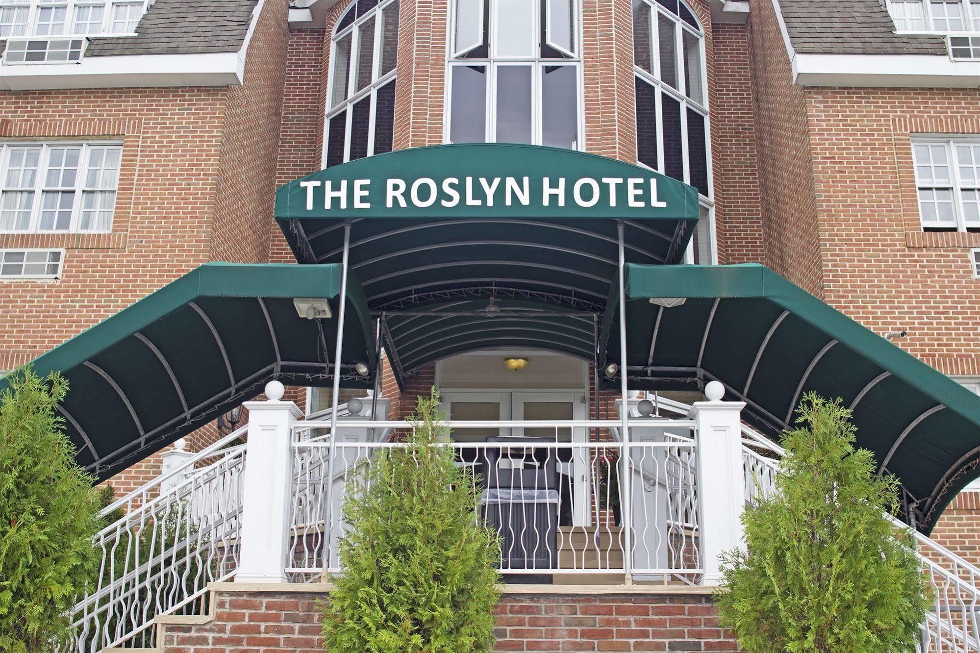The Roslyn, Tapestry Collection By Hilton Hotel Eksteriør billede